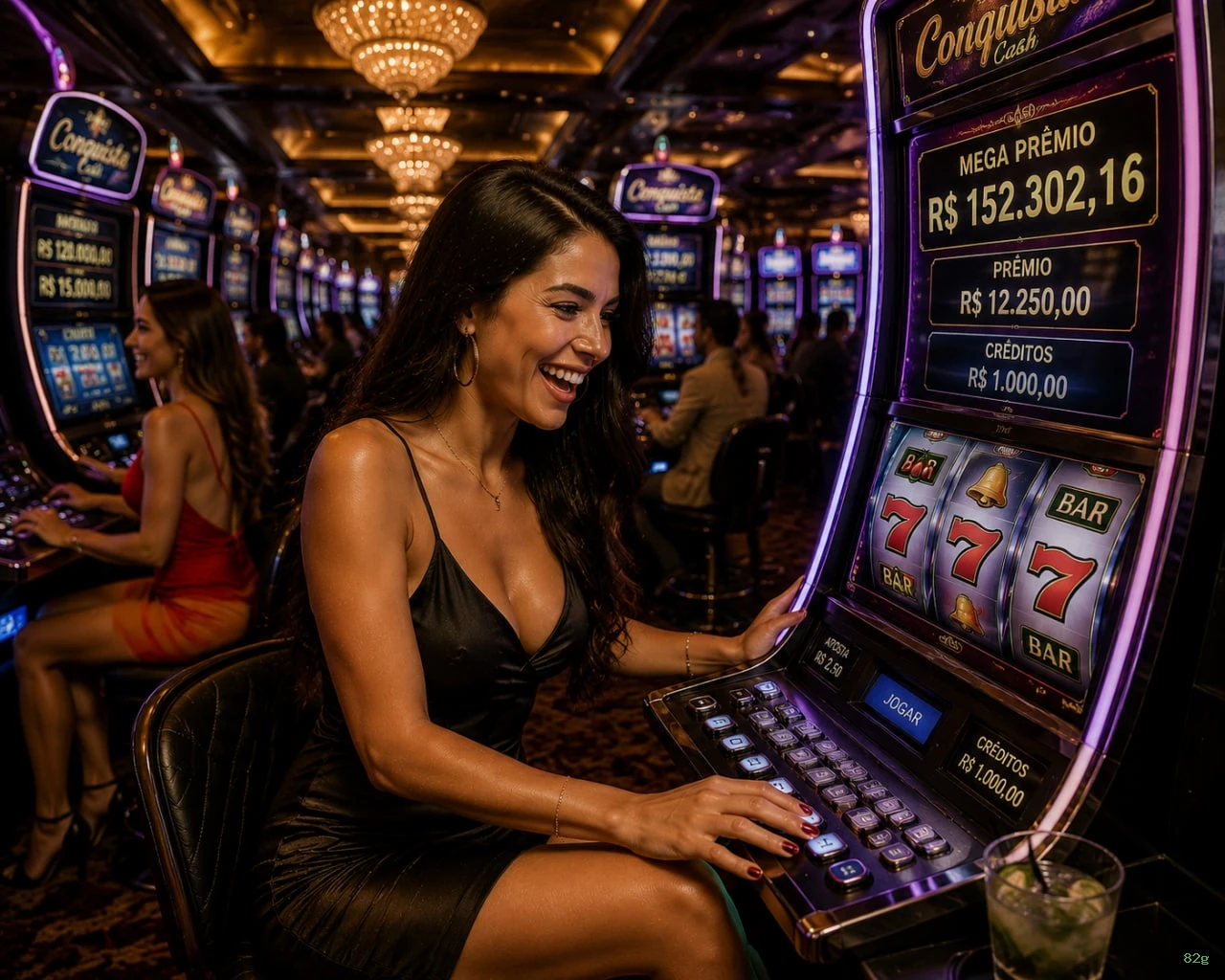 Casino VIP 82g