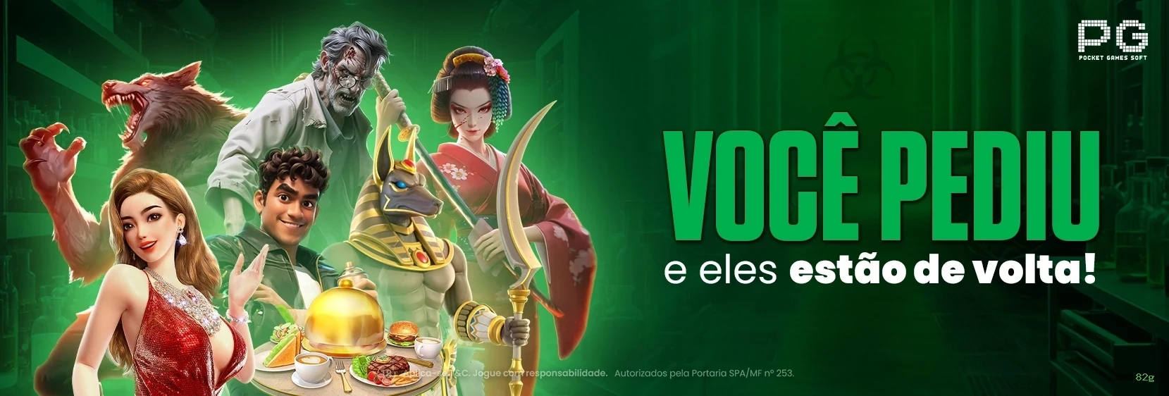 Experiência VIP 82g